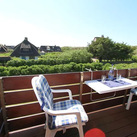 Duenental 7 B * Wenningstedt-Braderup (Sylt)